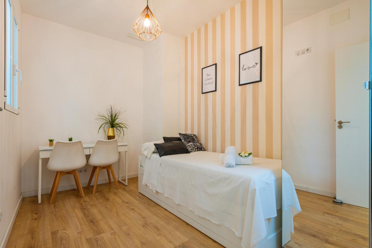 Ayuntamiento Panoramic Apartment Valencia Ngoại thất bức ảnh