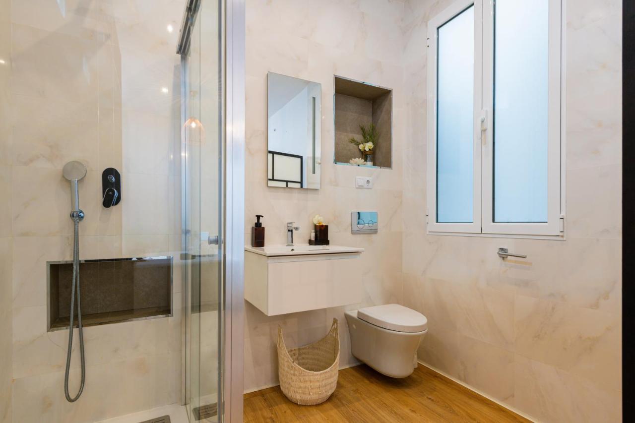 Ayuntamiento Panoramic Apartment Valencia Ngoại thất bức ảnh